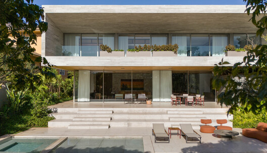 Casa AL / N2B Arquitetura - Fotografía exterior, Balcón