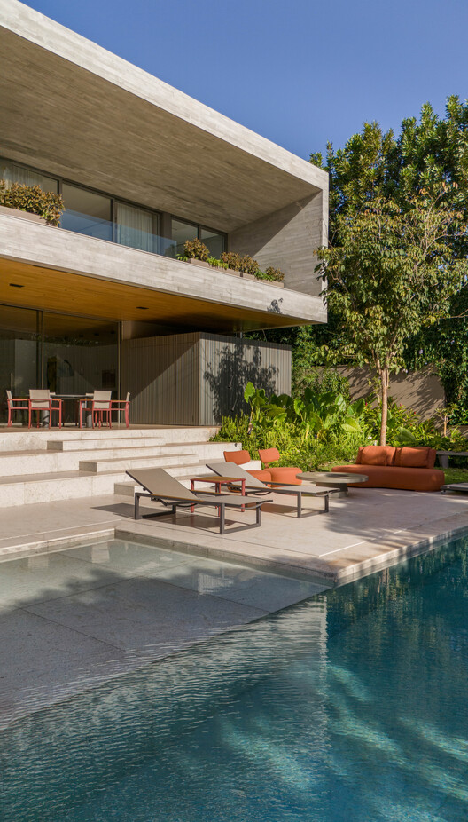 Casa AL/N2B Arquitetura - fotografía exterior