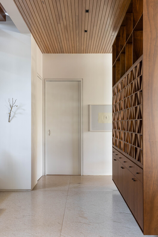 Casa AL / N2B Arquitetura - Fotografía interior, Madera, Iluminación