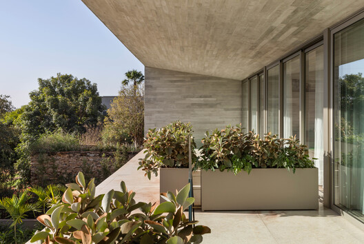 Casa AL / N2B Arquitetura - Fotografía exterior, Jardín