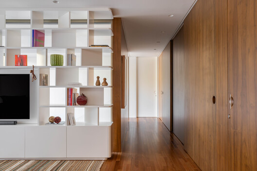 Casa AL / N2B Arquitetura - Fotografía interior, Armarios, Estanterías, Madera