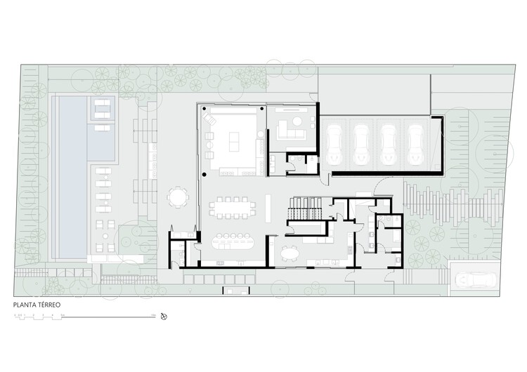 Casa AL / N2B Arquitetura - Fotos 27 / 28