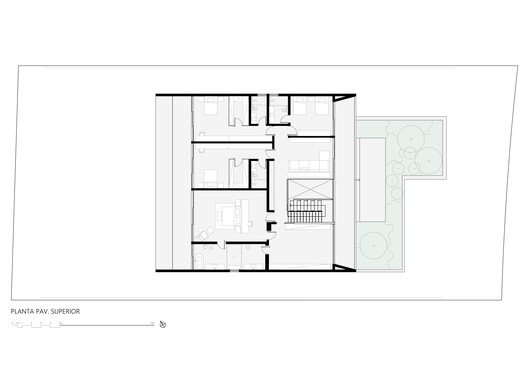 Casa AL / N2B Arquitetura - Imagen 28 de 28