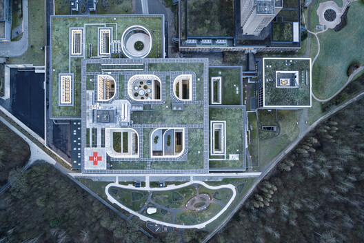 World Architecture Festival 2025: Day Two Winners Announced - Image 3 of 21