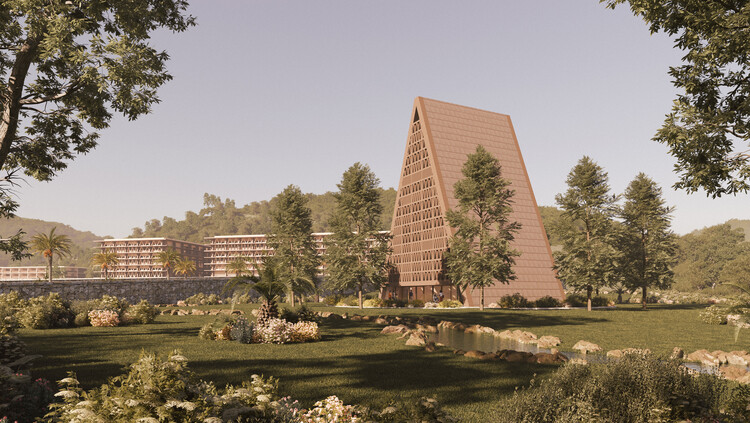 World Architecture Festival 2025: Day Two Winners Announced - Image 13 of 21