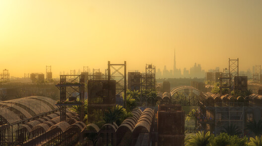 World Architecture Festival 2025: Day Two Winners Announced - Image 12 of 21