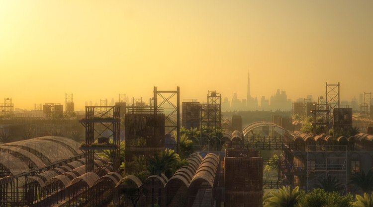 World Architecture Festival 2025: Day Two Winners Announced - Image 12 of 21