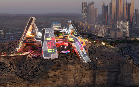 World Architecture Festival 2025: Day Two Winners Announced - Image 10 of 21