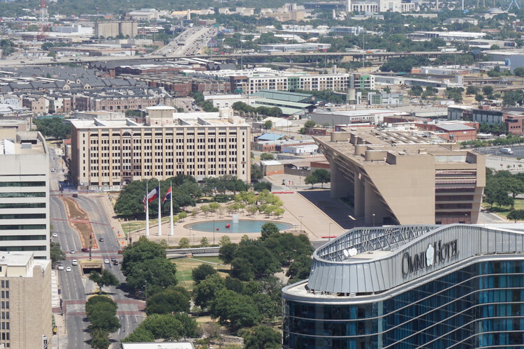 Dallas Evaluates Repair and Demolition Options for I.M. Pei’s Modernist City Hall - Image 4 of 5
