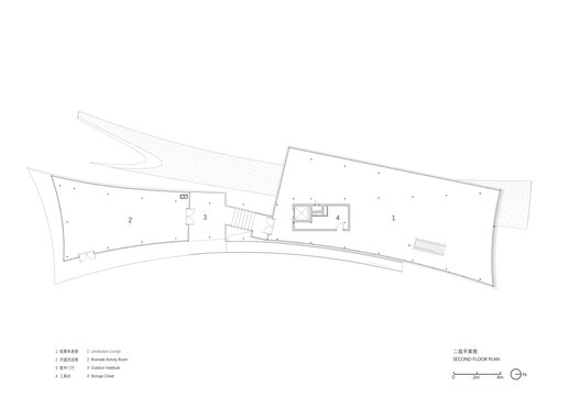 杨家河附属绿化提升工程4号建筑 / 一介建筑 - 33 的图像 40