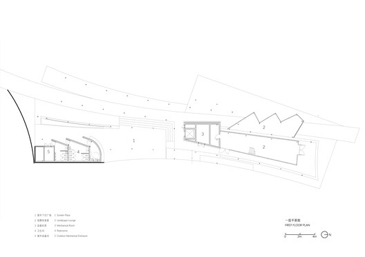 杨家河附属绿化提升工程4号建筑 / 一介建筑 - 32 的图像 40