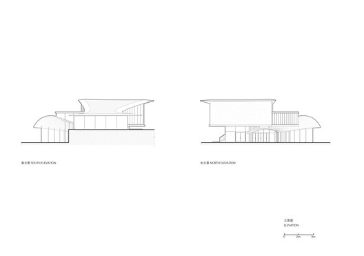 杨家河附属绿化提升工程4号建筑 / 一介建筑 - 37 的图像 40
