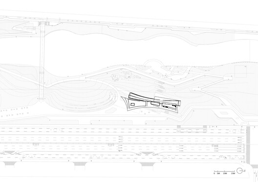 杨家河附属绿化提升工程4号建筑 / 一介建筑 - 31 的图像 40