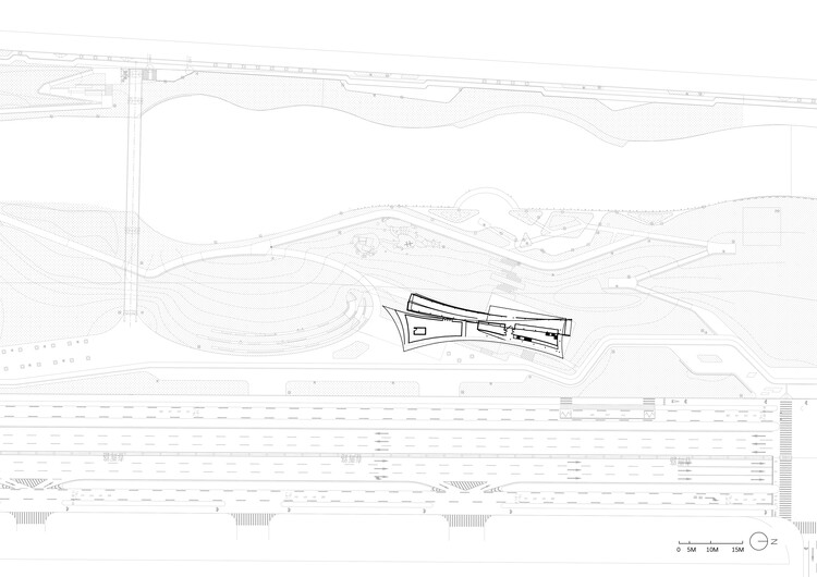 杨家河附属绿化提升工程4号建筑 / 一介建筑 - 31 的图像 40