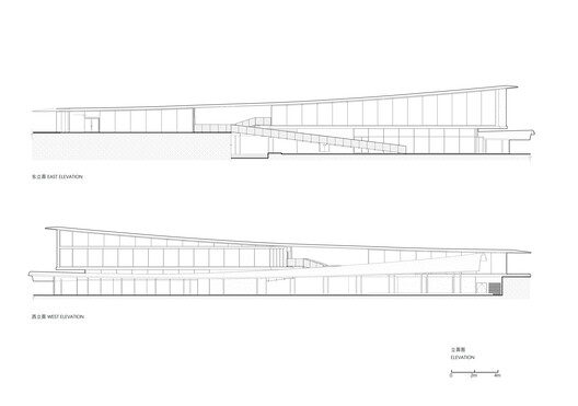 杨家河附属绿化提升工程4号建筑 / 一介建筑 - 36 的图像 40