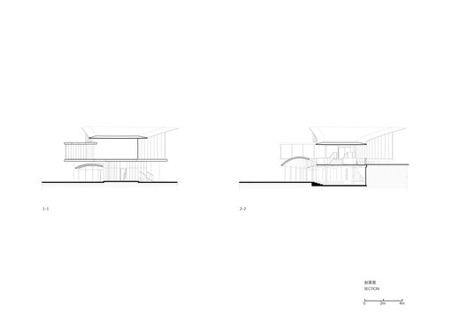 杨家河附属绿化提升工程4号建筑 / 一介建筑 - 35 的图像 40