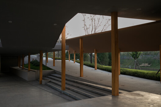 杨家河附属绿化提升工程4号建筑 / 一介建筑 - 19 的图像 40