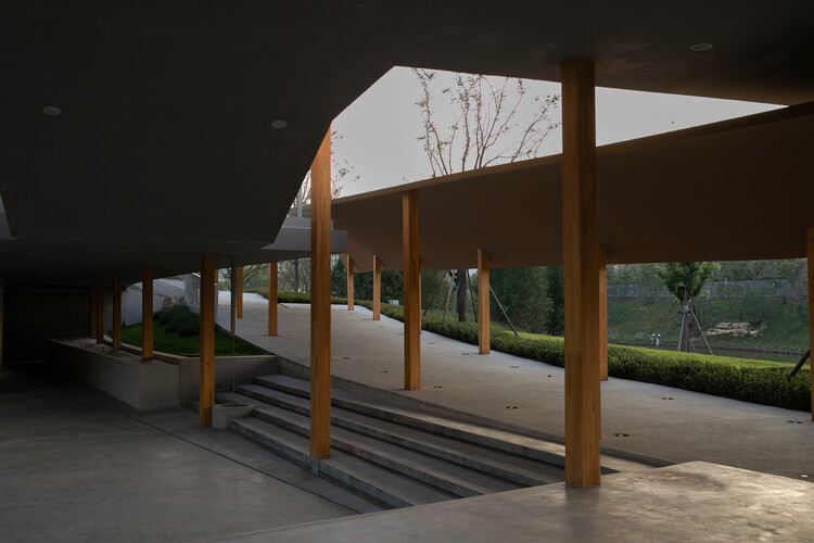 杨家河附属绿化提升工程4号建筑 / 一介建筑 - 19 的图像 40