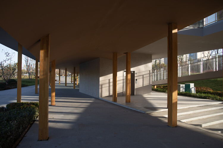 杨家河附属绿化提升工程4号建筑 / 一介建筑 - 7 的图像 40