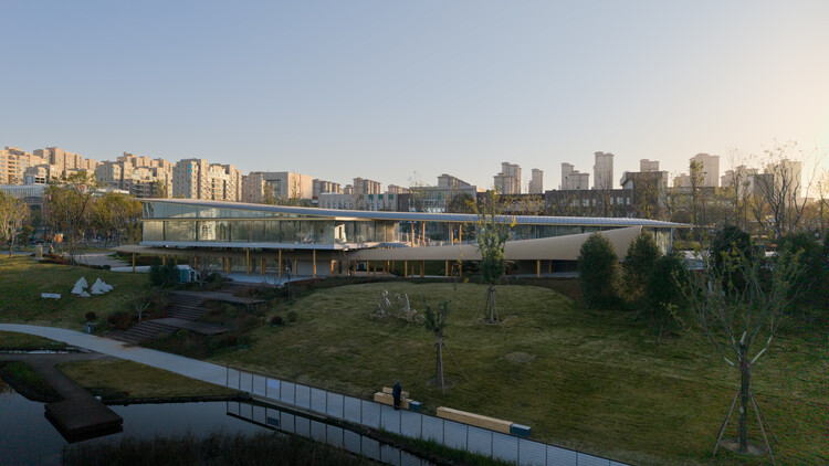 杨家河附属绿化提升工程4号建筑 / 一介建筑 - 11 的图像 40