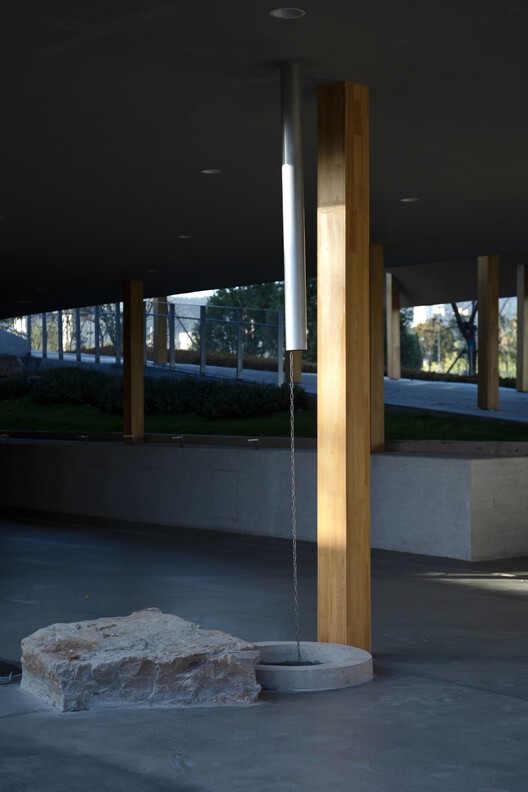 杨家河附属绿化提升工程4号建筑 / 一介建筑 - 26 的图像 40