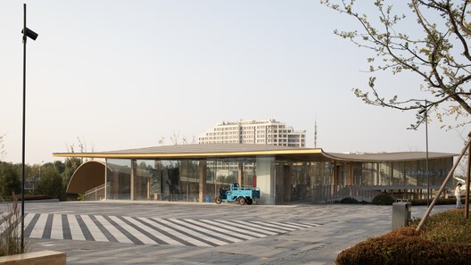 杨家河附属绿化提升工程4号建筑 / 一介建筑 - 12 的图像 40