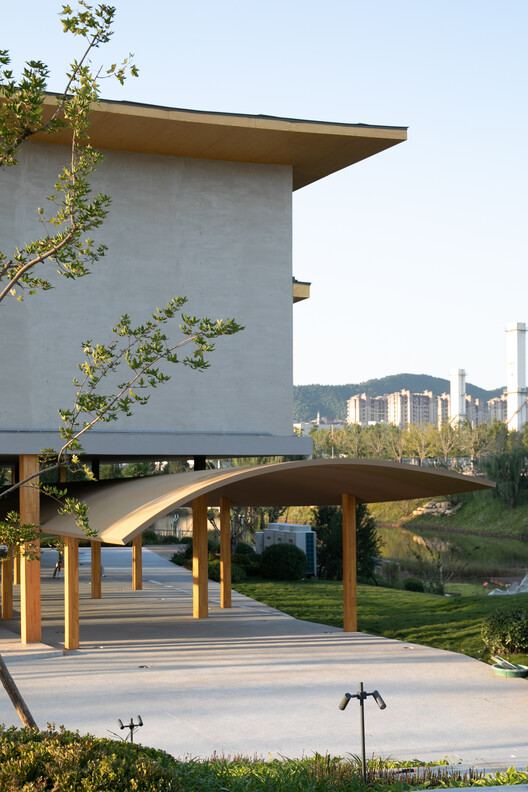 杨家河附属绿化提升工程4号建筑 / 一介建筑 - 3 的图像 40