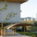 Yangjia River Greening Enhancement  - Buildings NO.4 / YIIIE Architects - Public Architecture