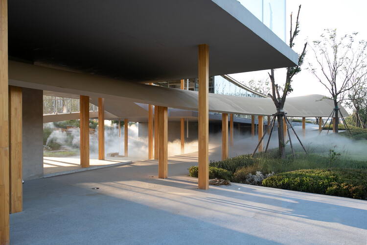 杨家河附属绿化提升工程4号建筑 / 一介建筑 - 14 的图像 40