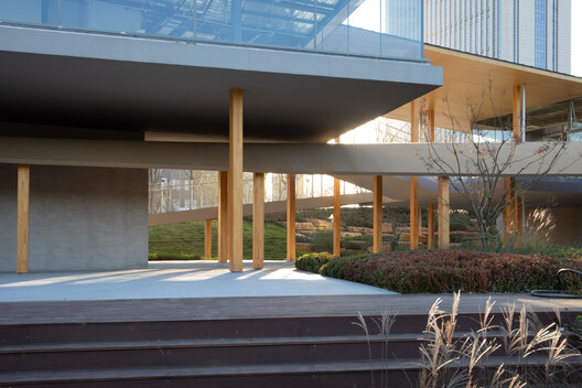 杨家河附属绿化提升工程4号建筑 / 一介建筑 - 15 的图像 40