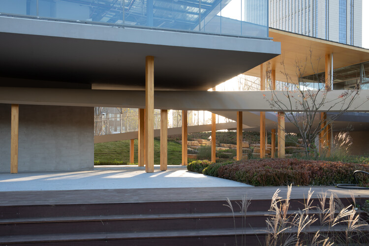 杨家河附属绿化提升工程4号建筑 / 一介建筑 - 15 的图像 40