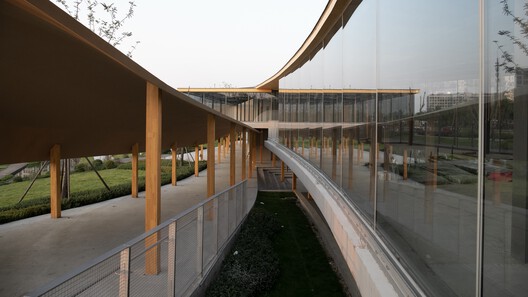 杨家河附属绿化提升工程4号建筑 / 一介建筑 - 6 的图像 40