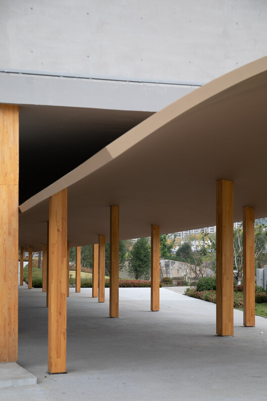 杨家河附属绿化提升工程4号建筑 / 一介建筑 - 20 的图像 40