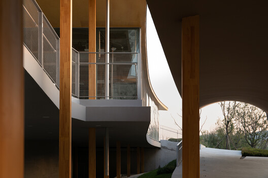 杨家河附属绿化提升工程4号建筑 / 一介建筑 - 22 的图像 40