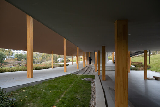 杨家河附属绿化提升工程4号建筑 / 一介建筑 - 23 的图像 40