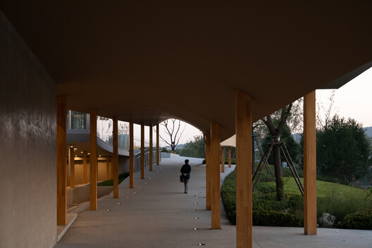 杨家河附属绿化提升工程4号建筑 / 一介建筑 - 4 的图像 40