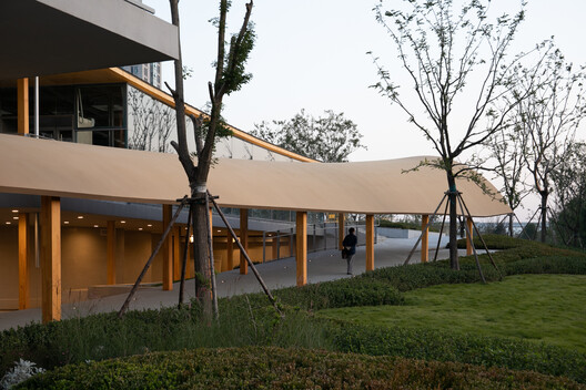 杨家河附属绿化提升工程4号建筑 / 一介建筑 - 17 的图像 40