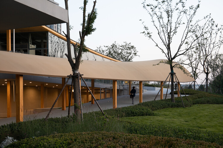 杨家河附属绿化提升工程4号建筑 / 一介建筑 - 17 的图像 40