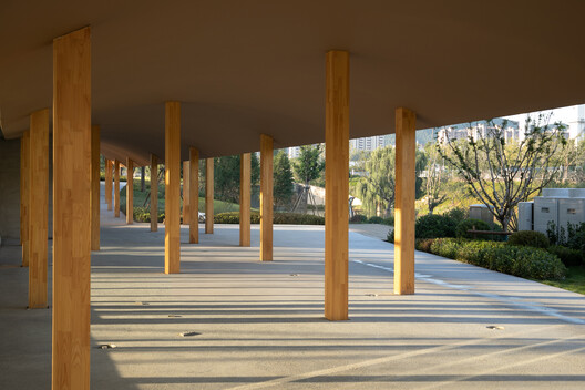 杨家河附属绿化提升工程4号建筑 / 一介建筑 - 18 的图像 40