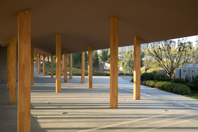 杨家河附属绿化提升工程4号建筑 / 一介建筑 - 18 的图像 40