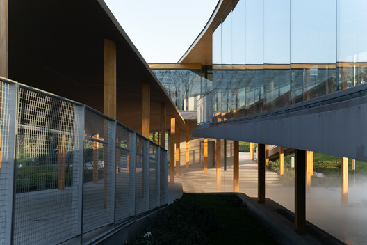 杨家河附属绿化提升工程4号建筑 / 一介建筑 - 27 的图像 40