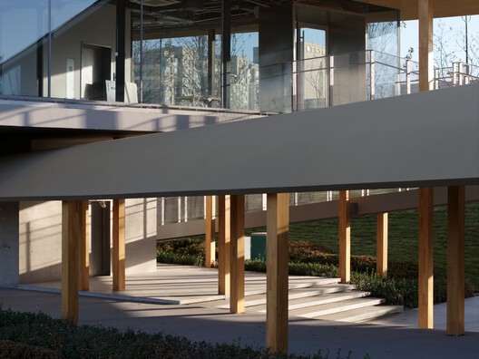 杨家河附属绿化提升工程4号建筑 / 一介建筑 - 16 的图像 40