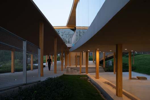 杨家河附属绿化提升工程4号建筑 / 一介建筑 - 21 的图像 40