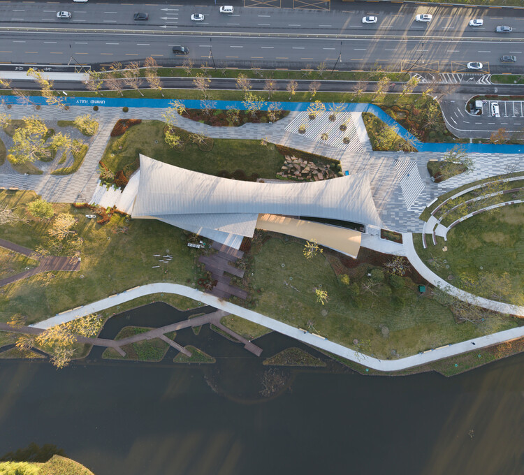 杨家河附属绿化提升工程4号建筑 / 一介建筑 - 9 的图像 40