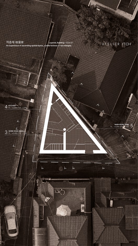 Edificio Layered / Atelier ITCH - Imagen 27 de 28