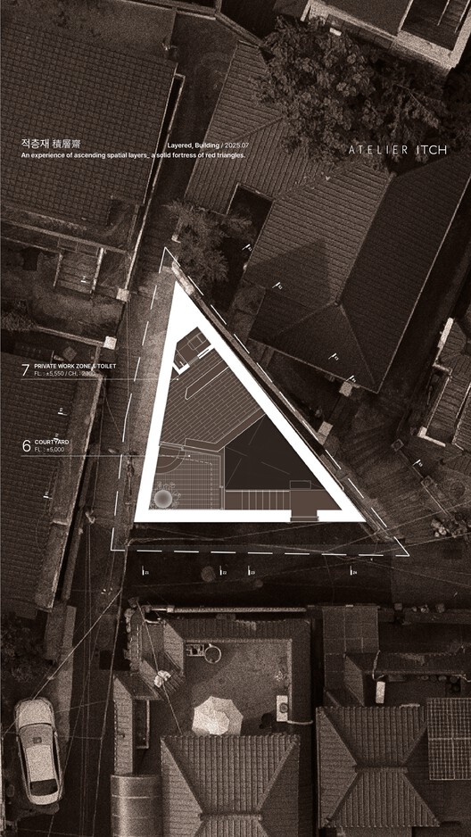 Edificio Layered / Atelier ITCH - Imagen 28 de 28