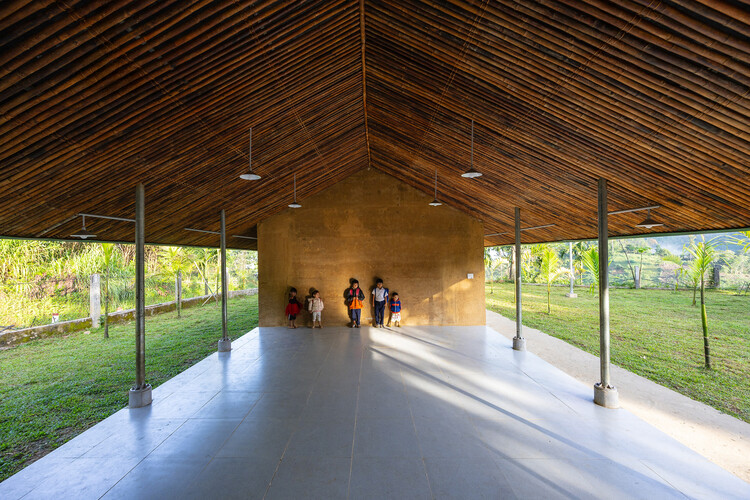 Escuela Nuoc Ui / VTN Architects - Imagen 3 de 18