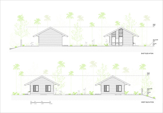Nuoc Ui 学校 / VTN 建筑事务所 - 16 的图像 18