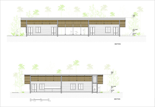 Nuoc Ui 学校 / VTN 建筑事务所 - 17 的图像 18