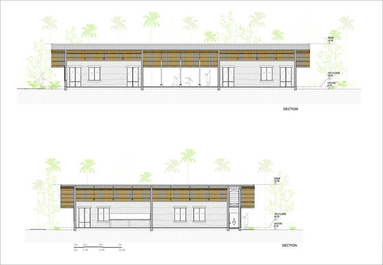 Escuela Nuoc Ui / VTN Architects - Imagen 17 de 18